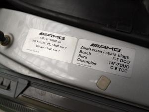 Mercedes-Benz E60 AMG 1993 года 